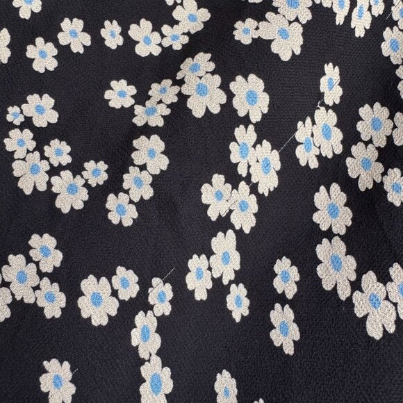 Ann Taylor floral skirt - Picture 3 of 3